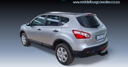 2013 Nissan Qashqai 1.6 Acenta
