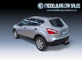 2013 Nissan Qashqai 1.6 Acenta