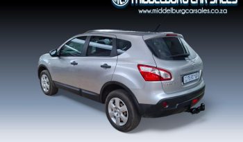 2013 Nissan Qashqai 1.6 Acenta full