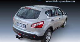 2013 Nissan Qashqai 1.6 Acenta