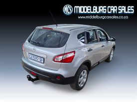 2013 Nissan Qashqai 1.6 Acenta