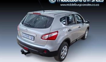 2013 Nissan Qashqai 1.6 Acenta full