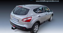 2013 Nissan Qashqai 1.6 Acenta