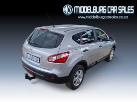 2013 Nissan Qashqai 1.6 Acenta