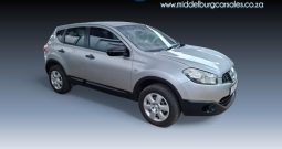 2013 Nissan Qashqai 1.6 Acenta