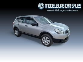 2013 Nissan Qashqai 1.6 Acenta