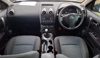 2013 Nissan Qashqai 1.6 Acenta full