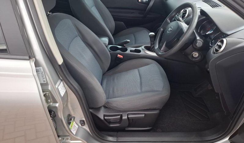 2013 Nissan Qashqai 1.6 Acenta full