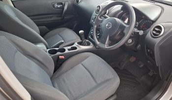 2013 Nissan Qashqai 1.6 Acenta full