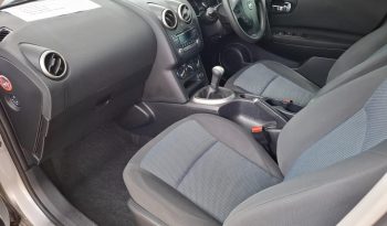 2013 Nissan Qashqai 1.6 Acenta full
