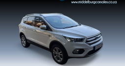 2019 Ford Kuga 1.5TDCi Trend