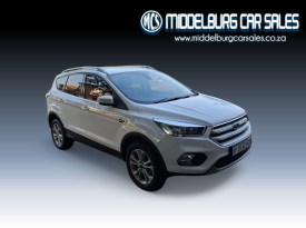 2019 Ford Kuga 1.5TDCi Trend