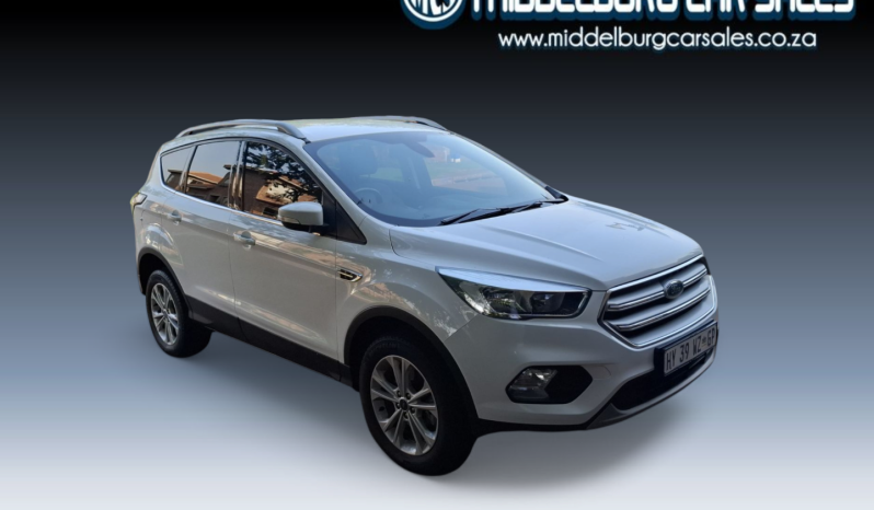 2019 Ford Kuga 1.5TDCi Trend
