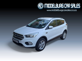 2019 Ford Kuga 1.5TDCi Trend