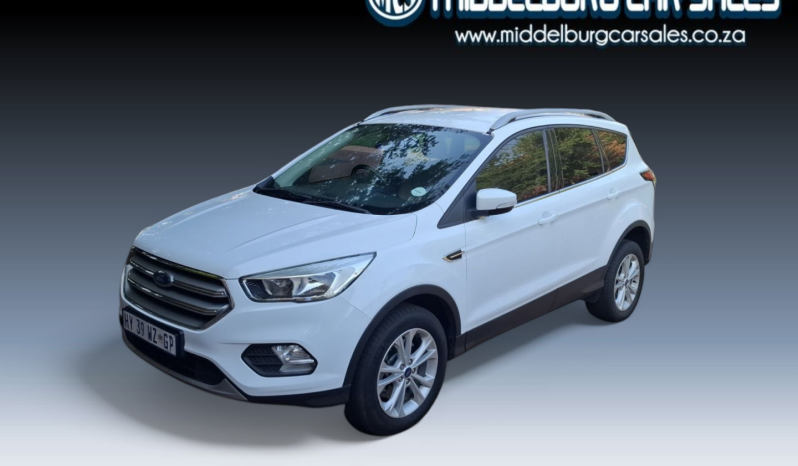 2019 Ford Kuga 1.5TDCi Trend