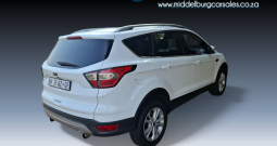 2019 Ford Kuga 1.5TDCi Trend