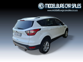 2019 Ford Kuga 1.5TDCi Trend