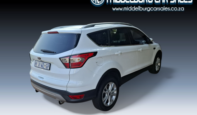 2019 Ford Kuga 1.5TDCi Trend