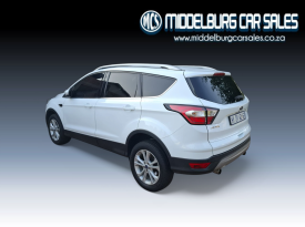 2019 Ford Kuga 1.5TDCi Trend