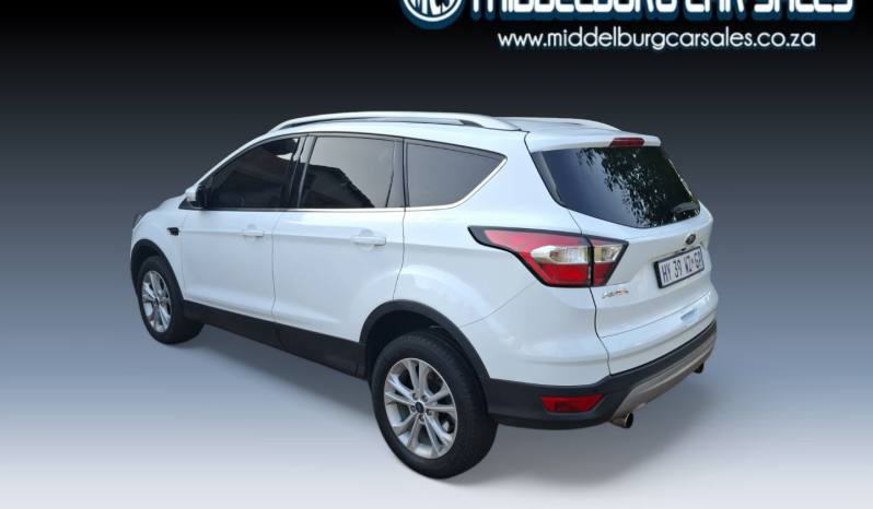 2019 Ford Kuga 1.5TDCi Trend