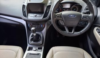 2019 Ford Kuga 1.5TDCi Trend full