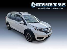 2017 Honda BR-V 1.5 Comfort