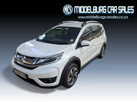 2017 Honda BR-V 1.5 Comfort
