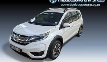 2017 Honda BR-V 1.5 Comfort full