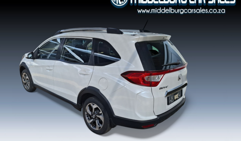 2017 Honda BR-V 1.5 Comfort full