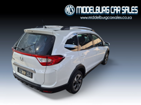 2017 Honda BR-V 1.5 Comfort