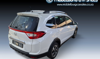 2017 Honda BR-V 1.5 Comfort full