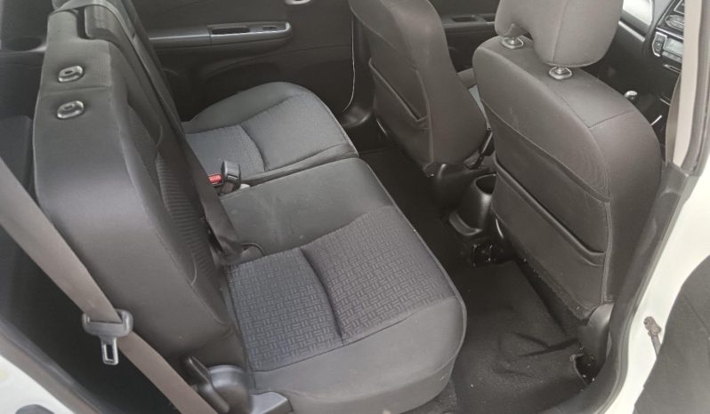 2017 Honda BR-V 1.5 Comfort full
