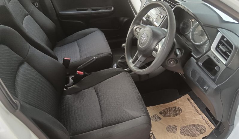 2017 Honda BR-V 1.5 Comfort full