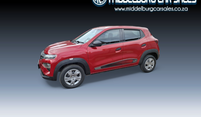 2020 Renault Kwid 1.0 Expression full