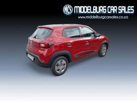 2020 Renault Kwid 1.0 Expression