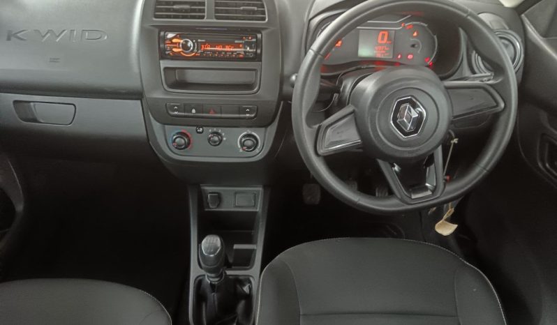 2020 Renault Kwid 1.0 Expression full