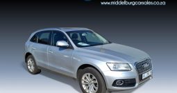 2014 Audi Q5 2.0TDI S Quattro Auto