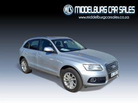 2014 Audi Q5 2.0TDI S Quattro Auto