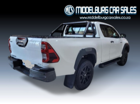 2021 Toyota Hilux 2.8GD-6 Xtra Cab 4×4 Legend