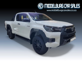 2021 Toyota Hilux 2.8GD-6 Xtra Cab 4×4 Legend