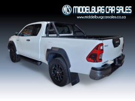 2021 Toyota Hilux 2.8GD-6 Xtra Cab 4×4 Legend