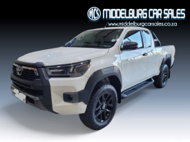 2021 Toyota Hilux 2.8GD-6 Xtra Cab 4×4 Legend