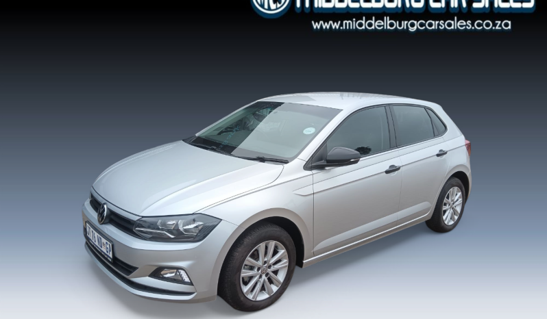 2020 Volkswagen Polo Hatch 1.0TSI Trendline