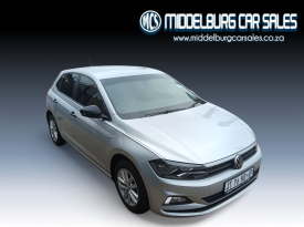 2020 Volkswagen Polo Hatch 1.0TSI Trendline