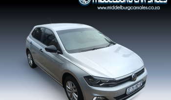 2020 Volkswagen Polo Hatch 1.0TSI Trendline full