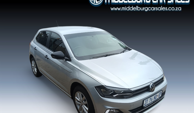 2020 Volkswagen Polo Hatch 1.0TSI Trendline