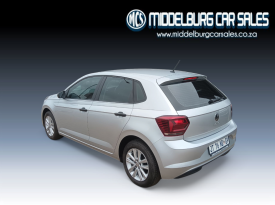 2020 Volkswagen Polo Hatch 1.0TSI Trendline