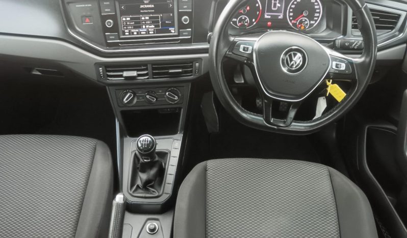2020 Volkswagen Polo Hatch 1.0TSI Trendline full