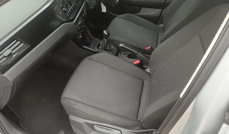 2020 Volkswagen Polo Hatch 1.0TSI Trendline full