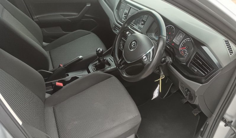 2020 Volkswagen Polo Hatch 1.0TSI Trendline full